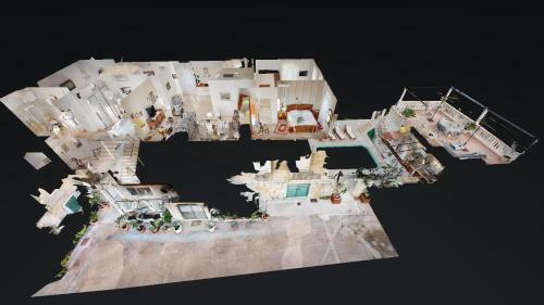 Radovani Luxury Apartment With Private Pool