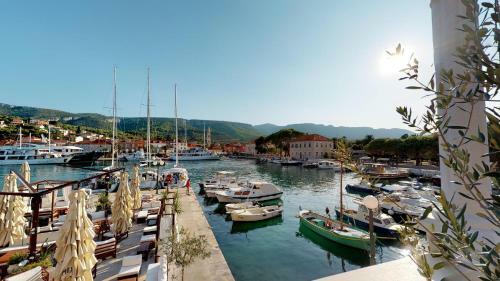 Radovani Luxury Apartment With Private Pool