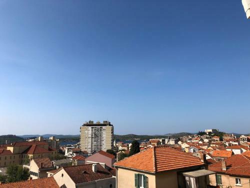 Apartment City View