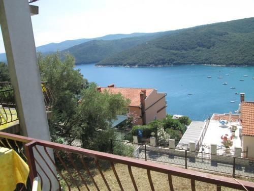 Apartments Vrkljan