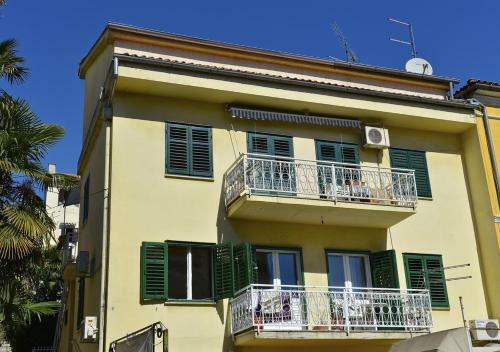 Apartments By The Sea Opatija - 7848