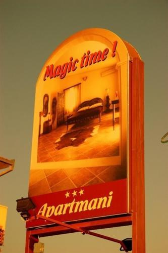 Apartments Magic Time