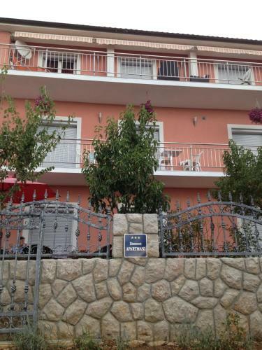 Apartamentos Villa Mirjana