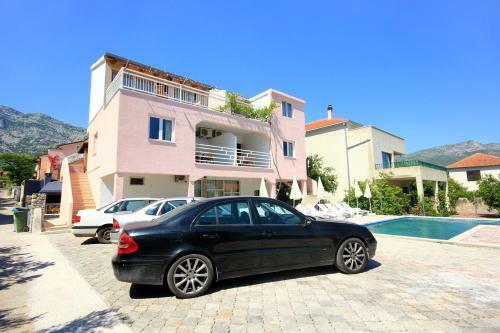 Apartment Orebic 10166b