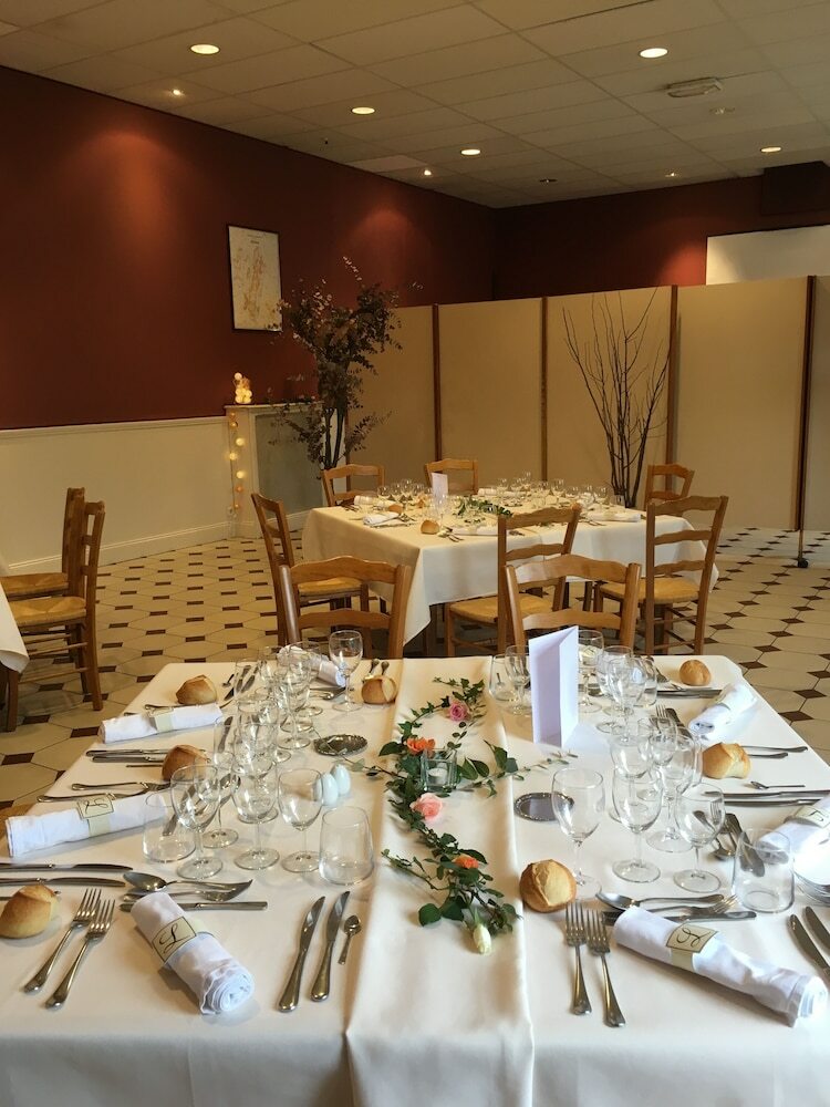Hotel Aux Vendanges De Bourgogne