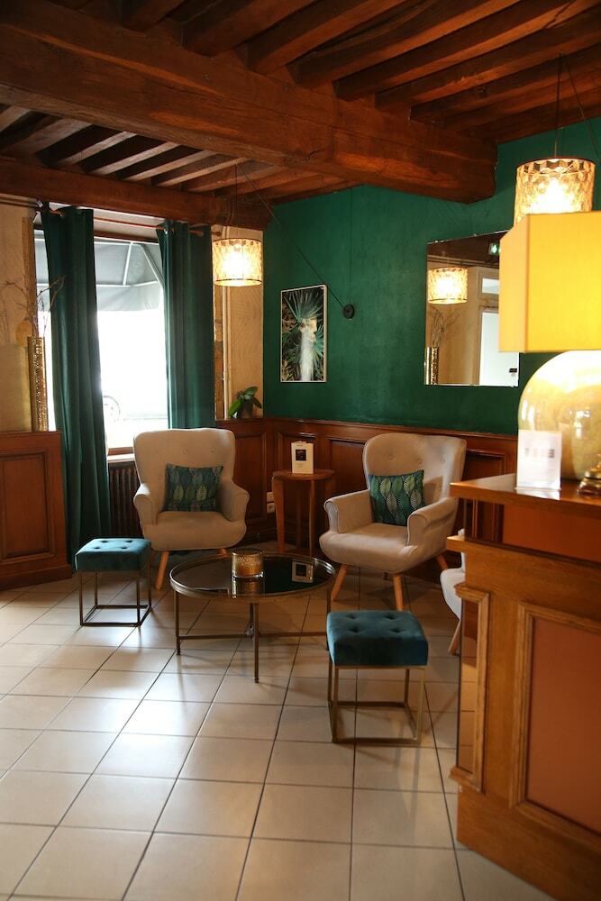 Hotel Aux Vendanges De Bourgogne
