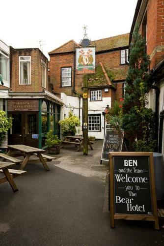 Bear Hotel Havant