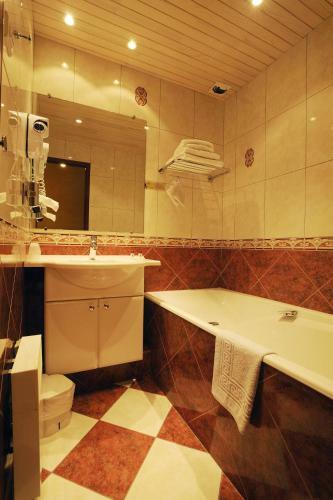Hotel Le Cedre