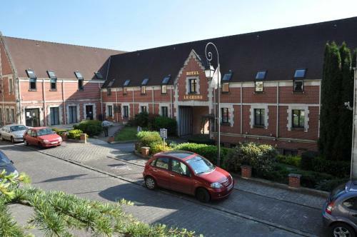 Hotel Le Cedre