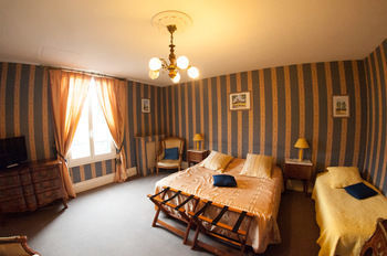 Bed & Breakfast Ch�teau De Quesmy
