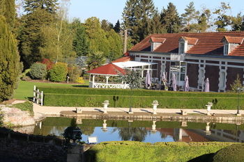 Bed & Breakfast Ch�teau De Quesmy