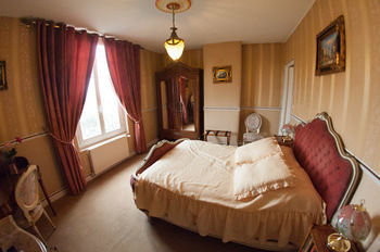 Bed & Breakfast Ch�teau De Quesmy