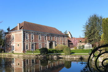 Bed & Breakfast Ch�teau De Quesmy