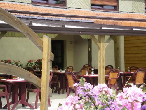 Hotel Auberge De La Dune