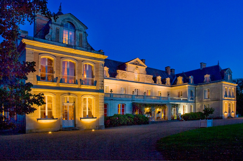 Hotel Ch�teau Des Briotti�res