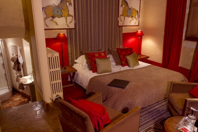 Hotel Ch�teau Des Briotti�res