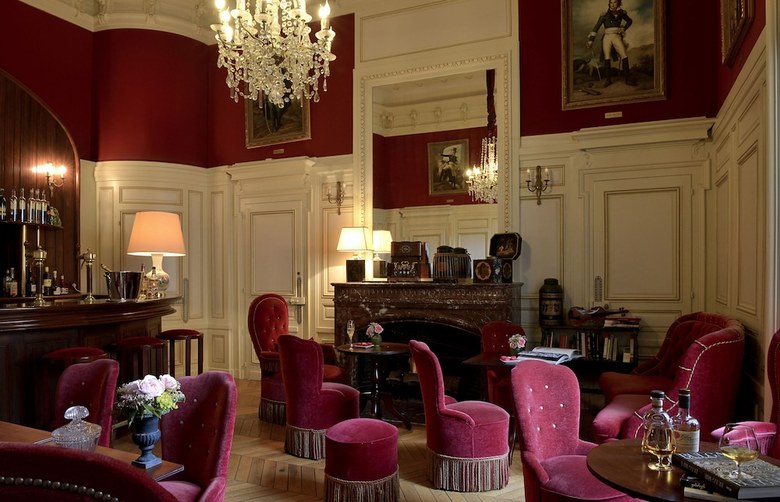 Hotel Chateau Colbert