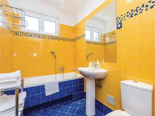 Apartment Barbat III Croatia