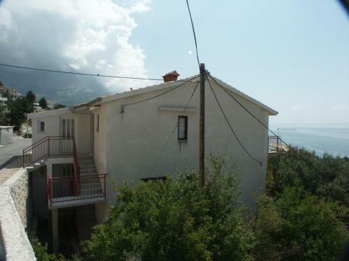 Apartment Baska Voda 300b