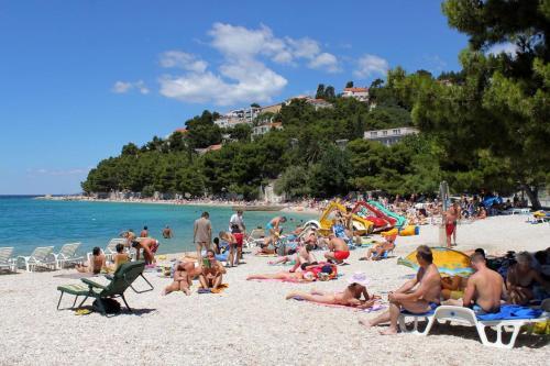 Apartment Baska Voda 300b