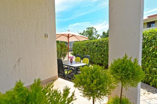 Apartment Istria Sun Is51022
