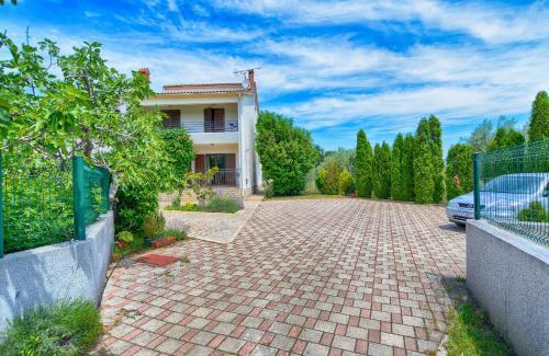 Apartment Istria Sun Is51022