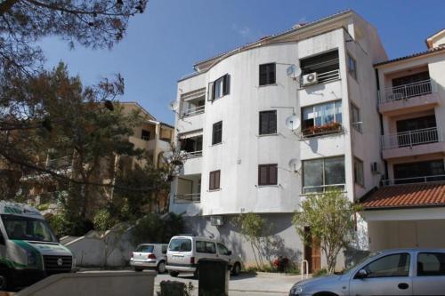 Apartments With A Parking Space Rabac (labin) - 7688