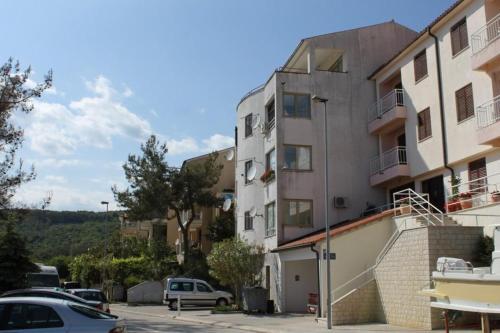 Apartments With A Parking Space Rabac (labin) - 7688