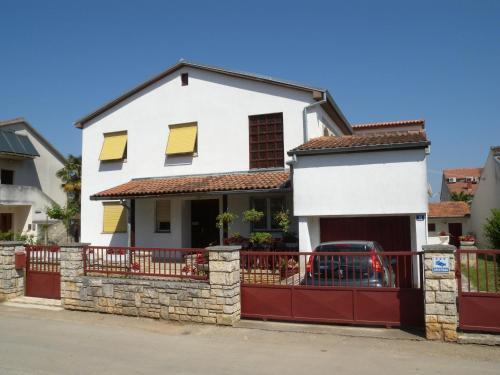 Apartments In Valbandon/istrien 8617