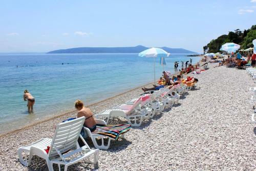 Apartment Moscenicka Draga 7772a