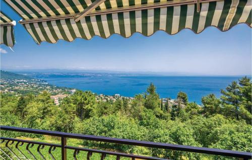 Apartment Lovran With Sea View II