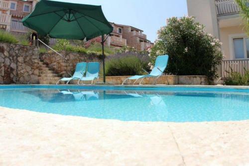 Apartment Jelsa 4608d