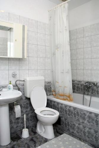 Apartment Orebic 4565g