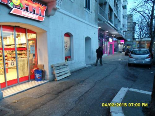 Hostal Rooms And Apartment Stambuk