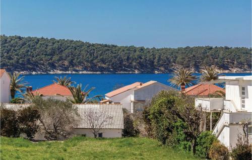 Three-bedroom Apartment Barbat With Sea View 01
