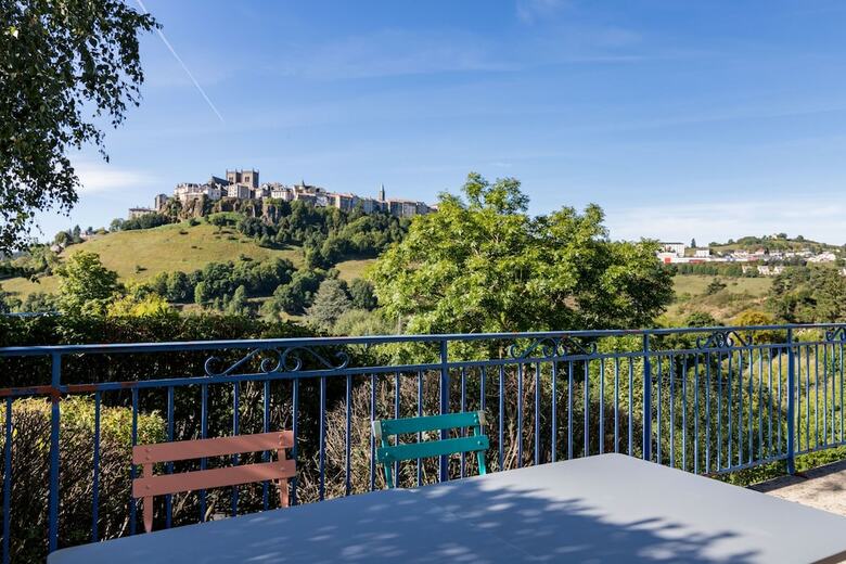 Hotel Deltour H�tel St Flour