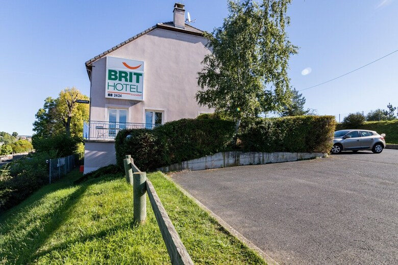 Hotel Deltour H�tel St Flour