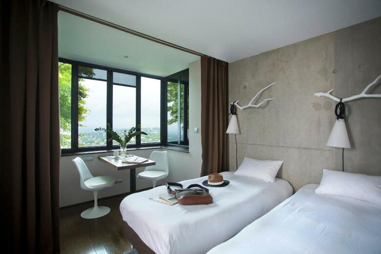 Ermitage Hotel Cuisine A Manger