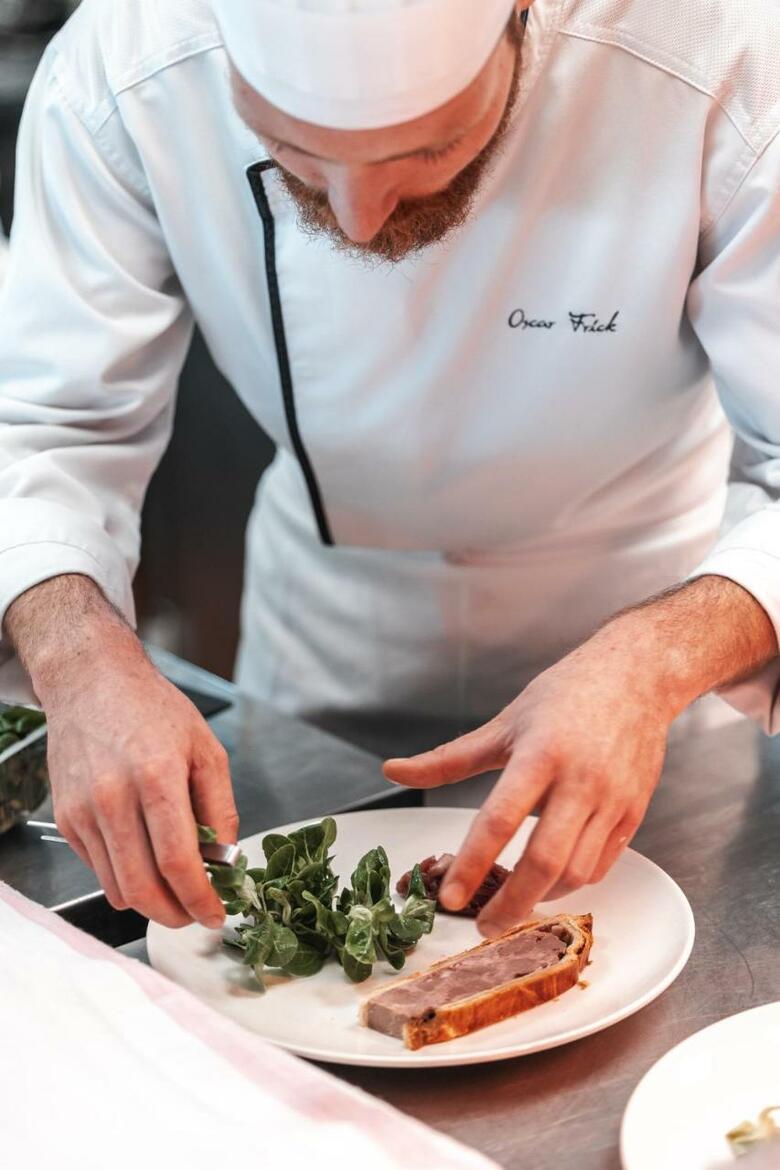 Ermitage Hotel Cuisine A Manger