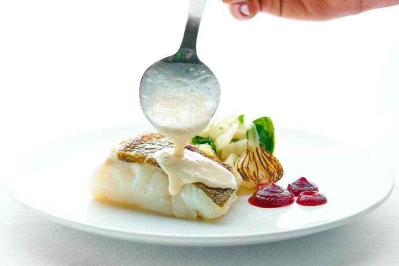 Ermitage Hotel Cuisine A Manger