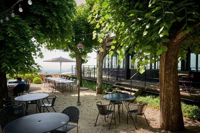 Ermitage Hotel Cuisine A Manger