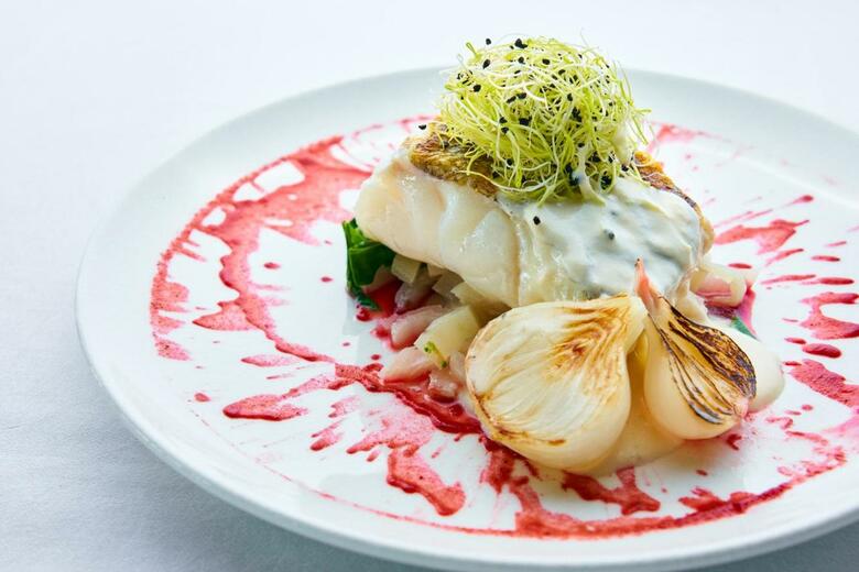 Ermitage Hotel Cuisine A Manger