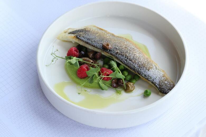 Ermitage Hotel Cuisine A Manger