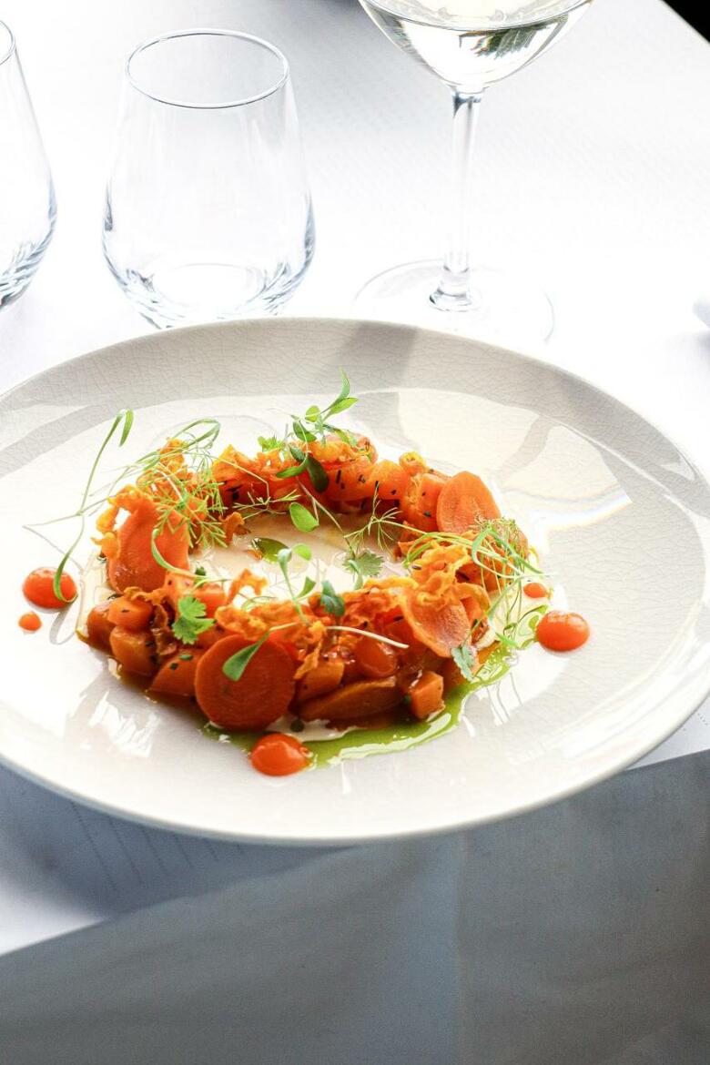 Ermitage Hotel Cuisine A Manger