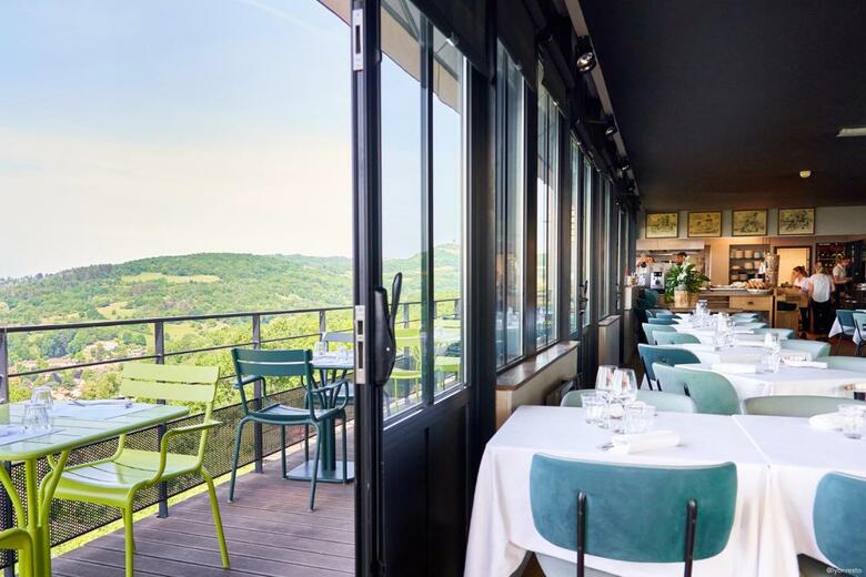 Ermitage Hotel Cuisine A Manger