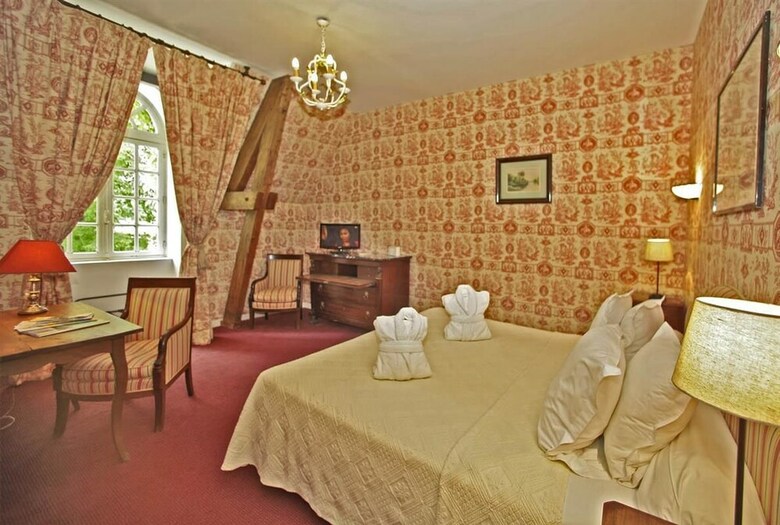 Hotel Manoir D'hautegente