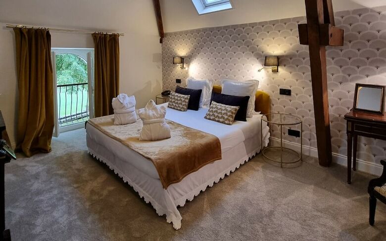 Hotel Manoir D'hautegente