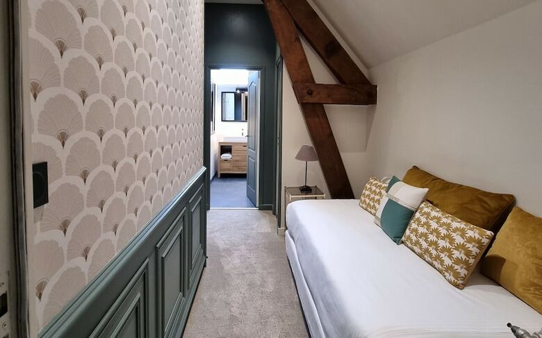 Hotel Manoir D'hautegente