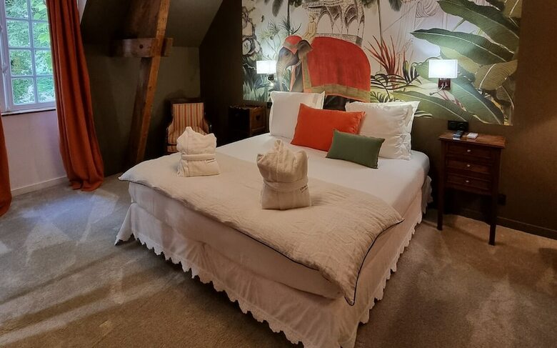 Hotel Manoir D'hautegente