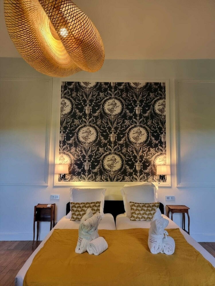 Hotel Manoir D'hautegente